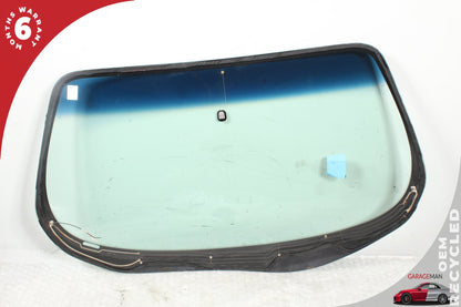 2002-2005 Ford Thunderbird Front Windshield Windscreen Glass 4W6Z7603100AA OEM