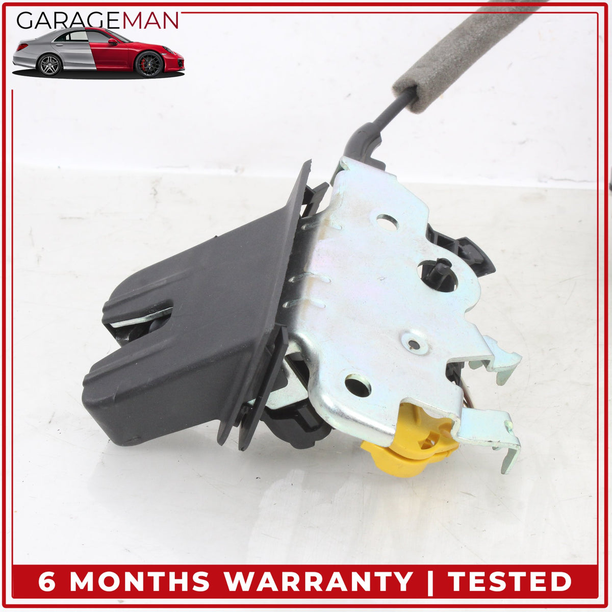 2019-2025 Audi Q3 Rear Trunk Lid Lock Latch Actuator w/ Motor 5TA827887C OEM