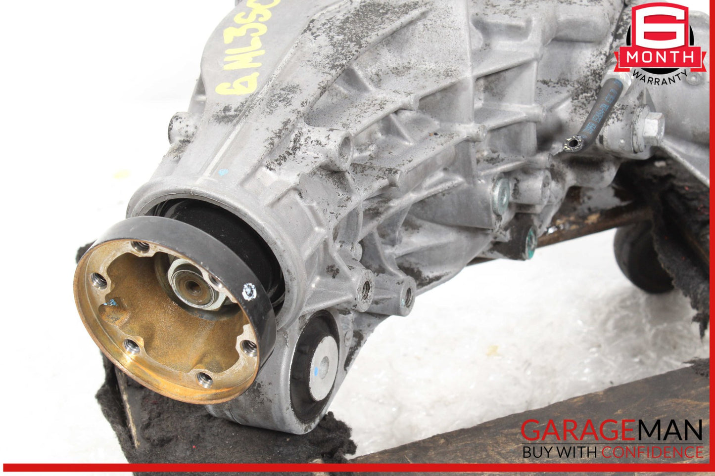 2006-2013 Mercedes-Benz ML350 W164 Front Differential Assembly 4460310034