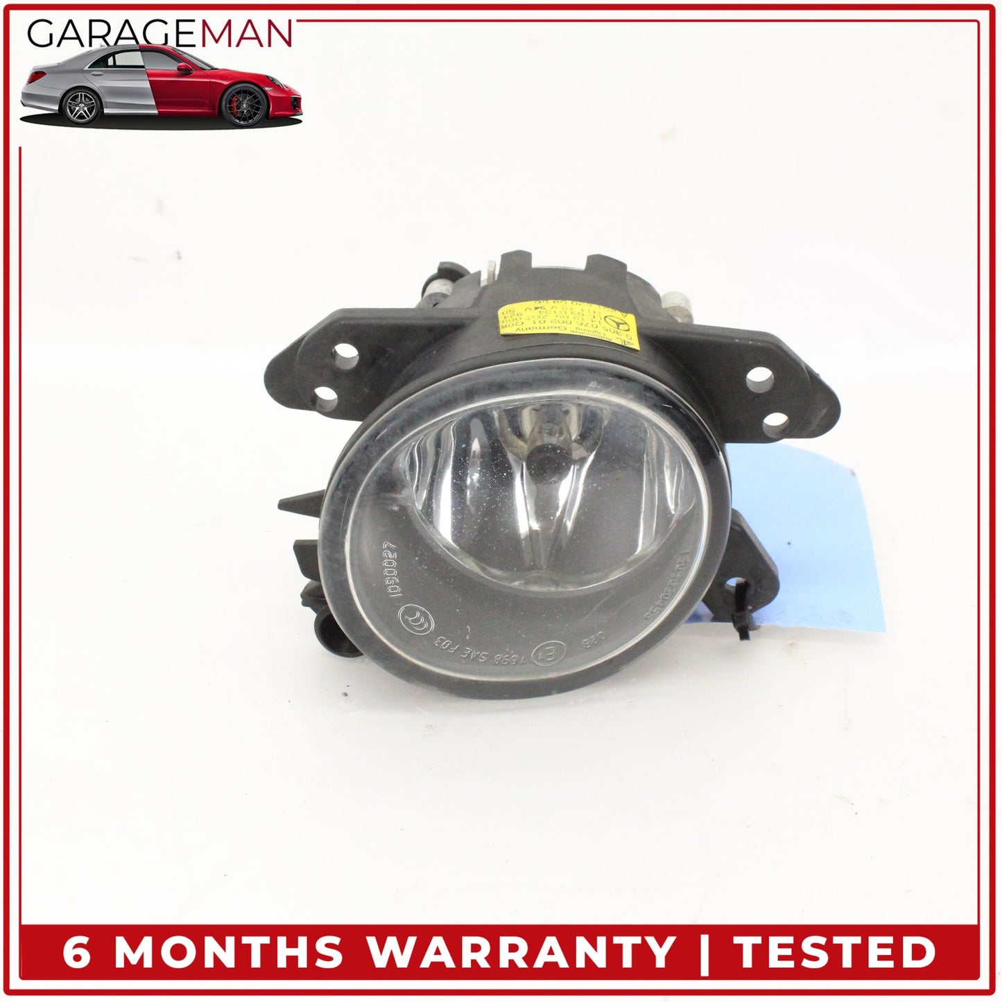 2006-2012 Mercedes W164 ML350 Front Right Passenger Side Fog Light Lamp OEM