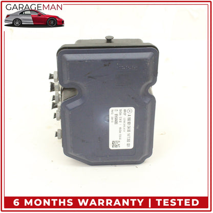 2012-2016 Mercedes W166 ML350 ABS Anti Lock Brake Pump Module 1669013400 OEM