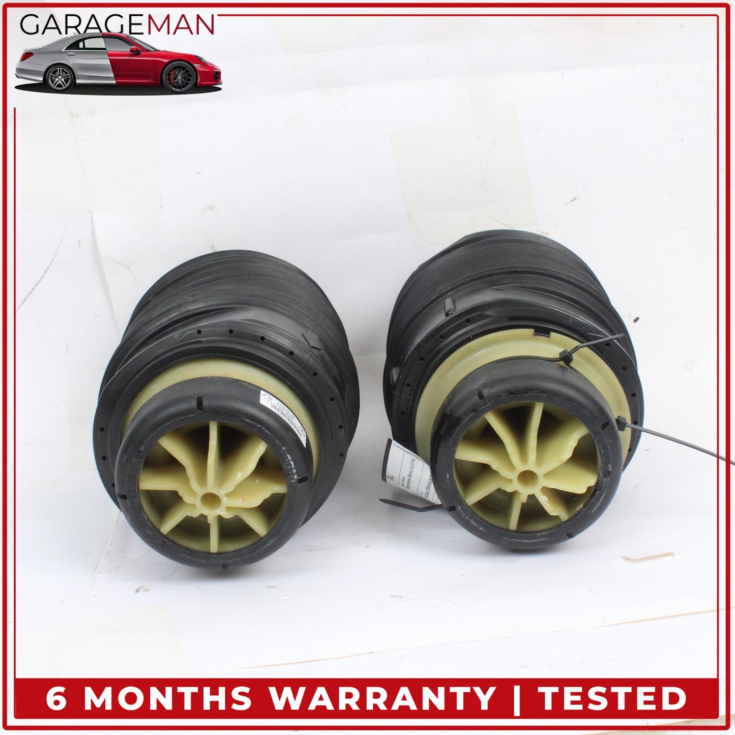 2012-2018 Mercedes-Benz CLS550 W218 Rear Left & Right Air Suspension Bag Shock