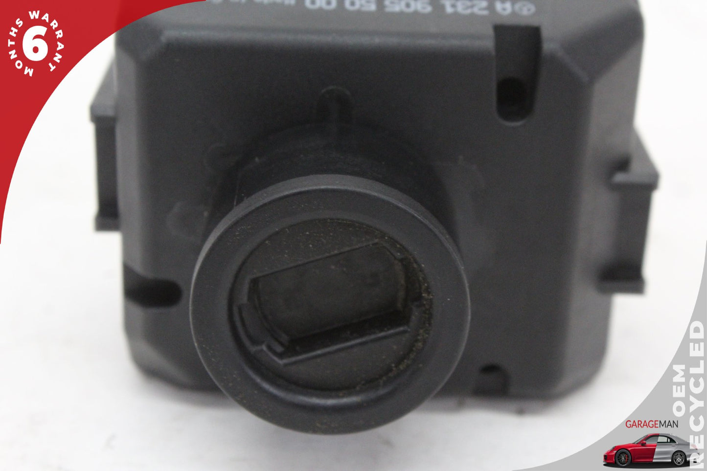 2013-2020 Mercedes R231 SL550 SL63 AMG Ignition Switch Module 2319055000 OEM