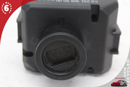 2013-2020 Mercedes R231 SL550 SL63 AMG Ignition Switch Module 2319055000 OEM