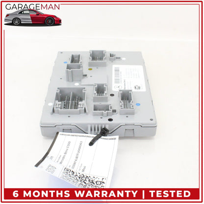 2015-2018 Mercedes W205 C300 Rear Trunk SAM Control Module Unit 2229009708 OEM