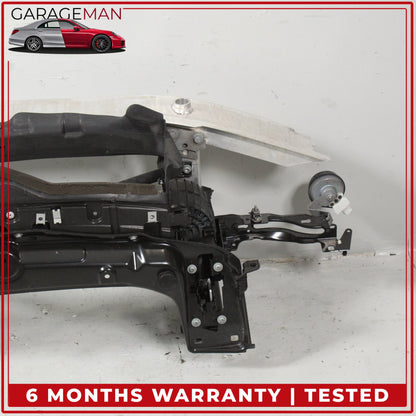 2015-2020 BMW 430i Gran Coupe M-Sport Front Reinforcement Bar Upper Radiator Support Clip OEM