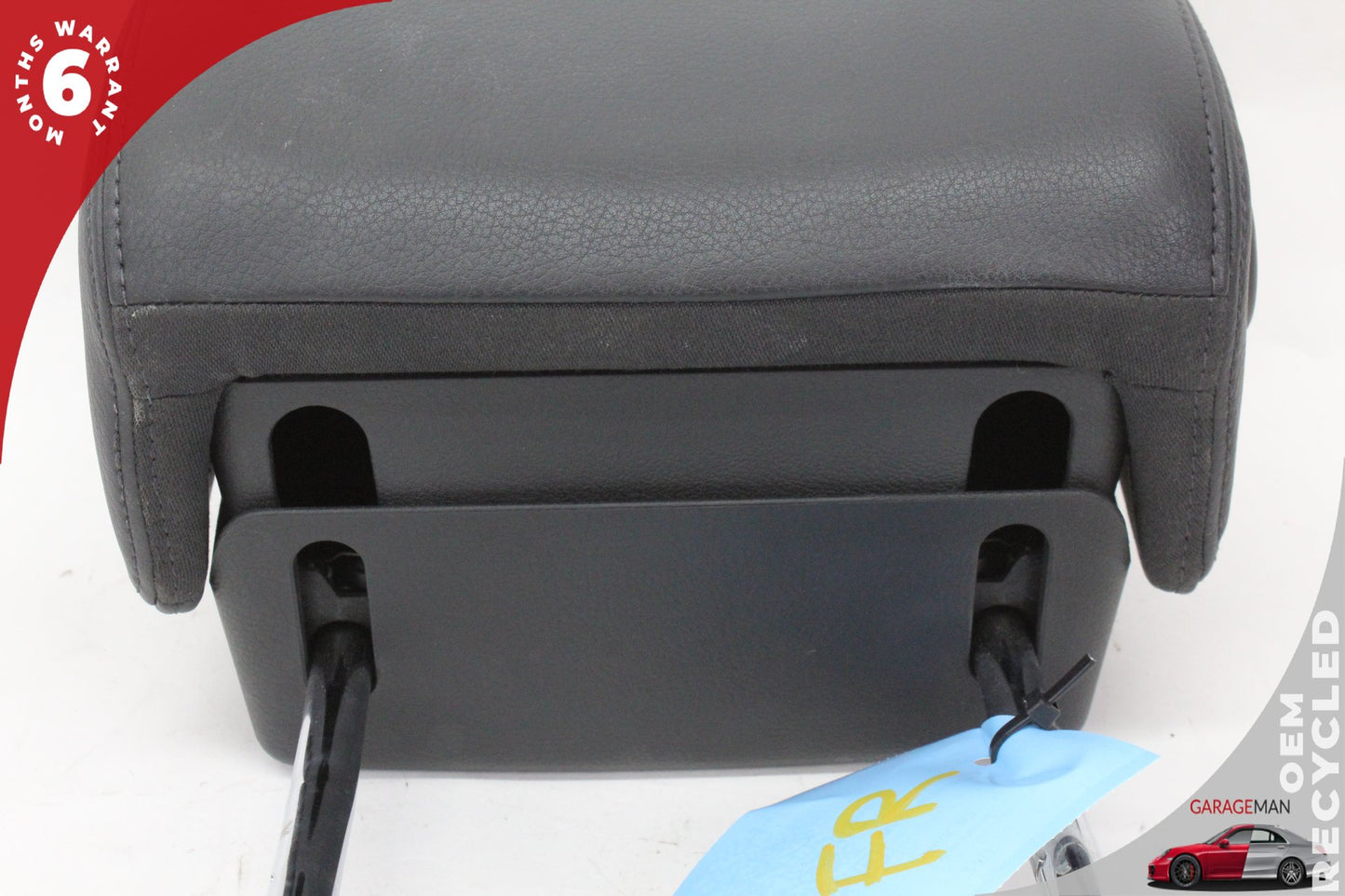 2015-2020 Audi A3 S3 Front Left or Right Side Head Rest Black 8V0881901 OEM
