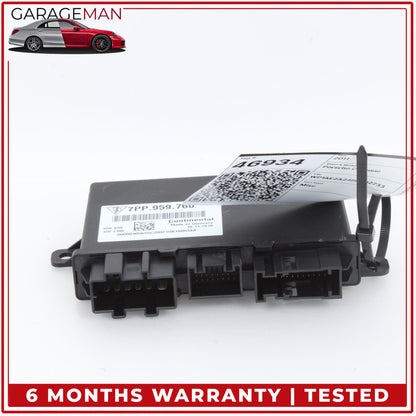 2011-2018 Porsche Cayenne 958 Front Left or Right Side Seat Control Module OEM