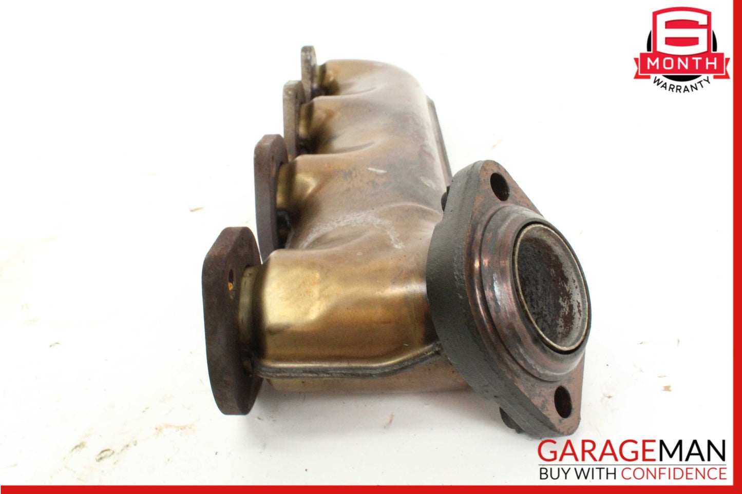 1998-2007 Mercedes W220 S500 ML500 Left Side Exhaust Manifold 1131400109 OEM