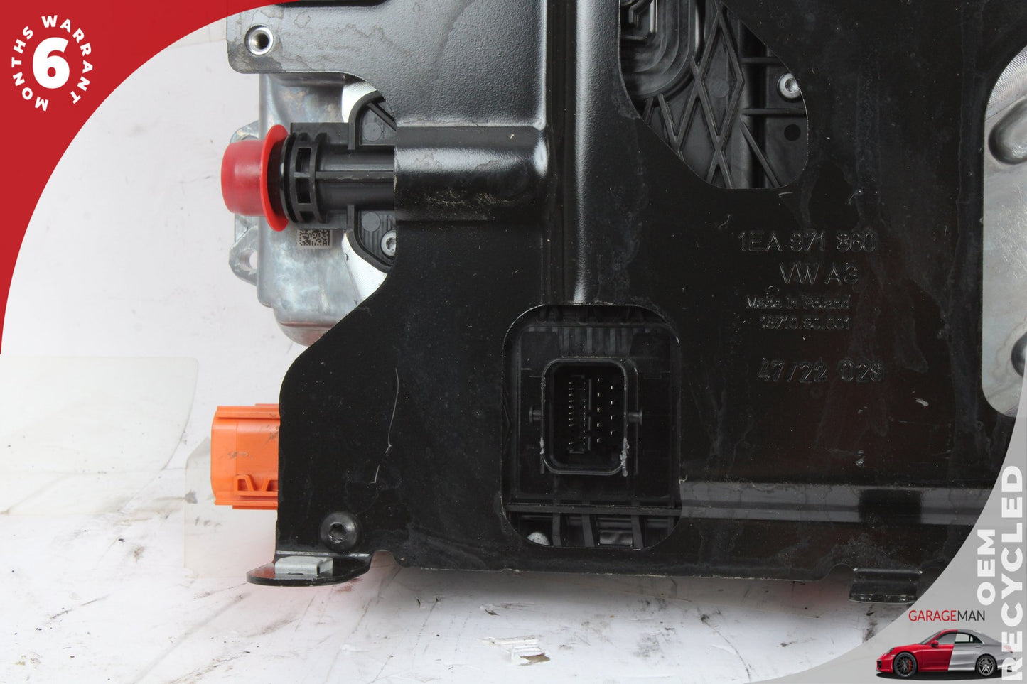 2022-2025 Audi Q4 E-Tron High Voltage Onboard Battery Charge Power Inverter OEM