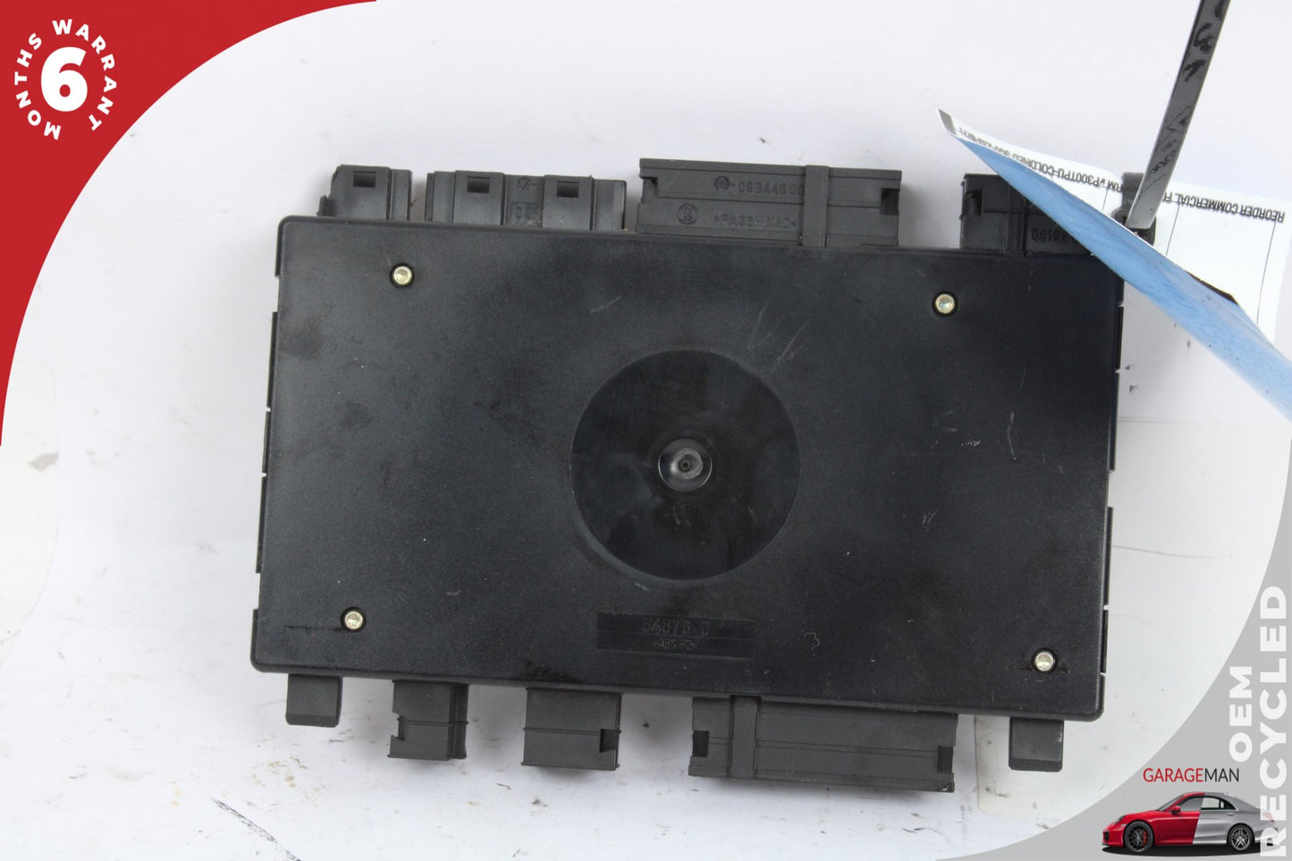 2003-2012 Mercedes W219 CLS550 Front Left Seat Control Module 2118208585 OEM