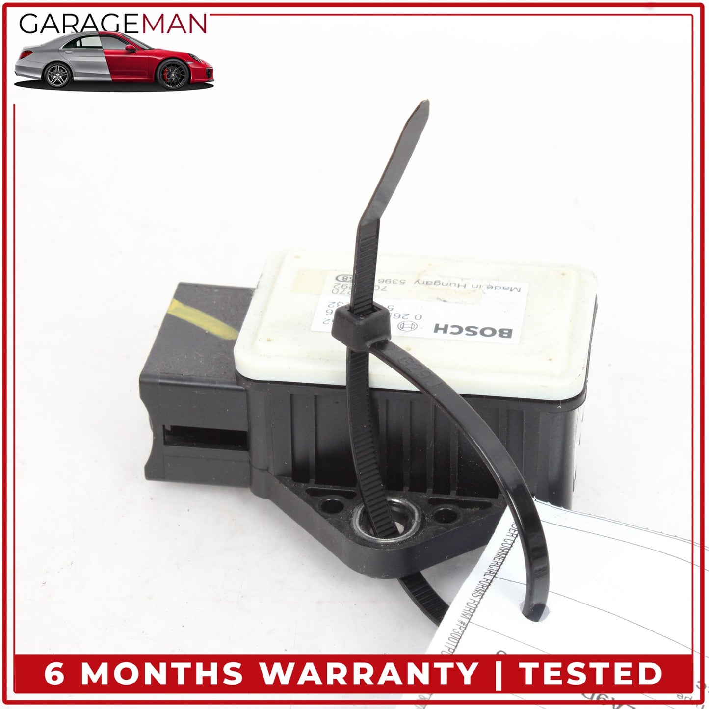 2003-2019 Maserati GranTurismo Quattroporte Yaw Turn Rate Sensor 0265005616 OEM
