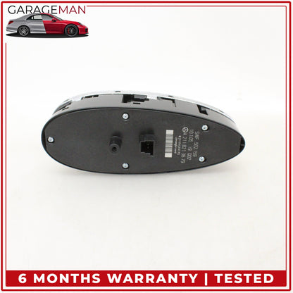 2003-2011 Mercedes W219 CLS500 Front Left Side Master Window Control Switch OEM