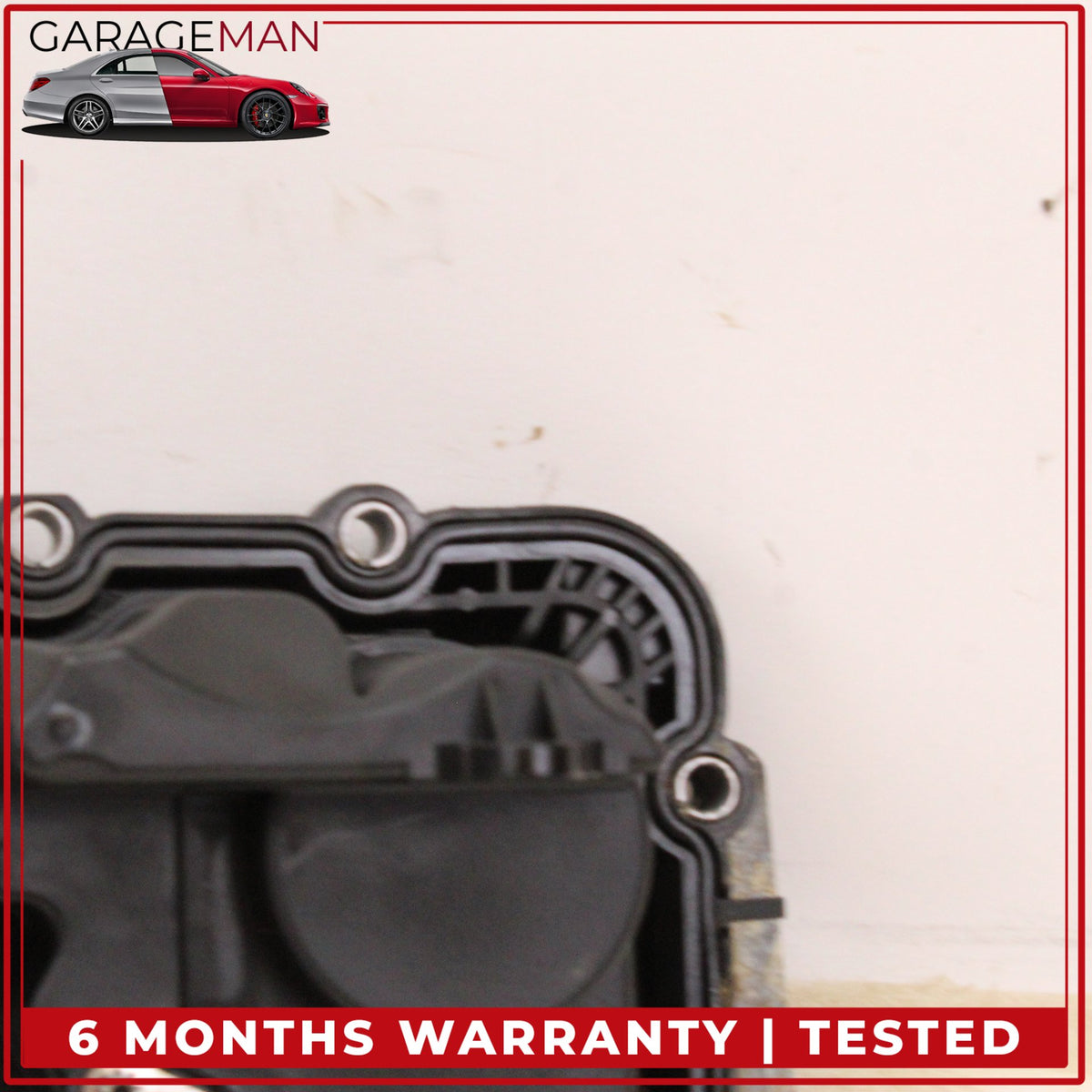 2009-2017 Audi Q7 Q5 S5 Engine Motor Breather Oil Separator 06E103547 OEM
