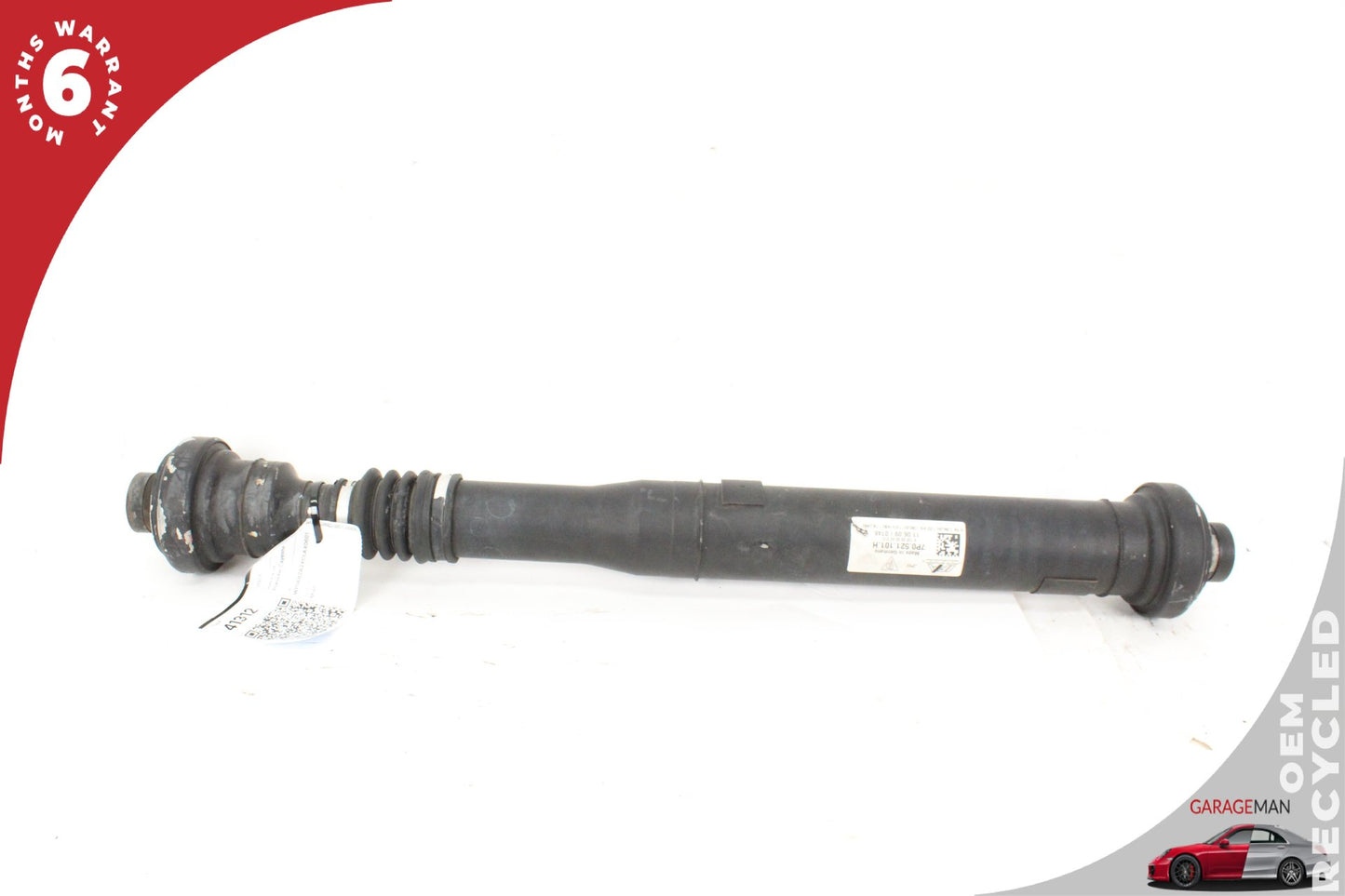 2011-2018 Porsche Cayenne 958 Volkswagen Touareg Front Propeller Driveshaft OEM