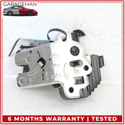 2012-2018 Audi A6 A7 Rear Trunk Lid Tailgate Lock Latch Actuator 4H0827505 OEM