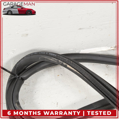 2019-2025 BMW 330i Rear Left or Right Side Door Weather Strip Seal 7407375 OEM