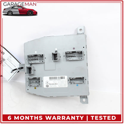 2015-2017 Mercedes W222 S550e Front SAM Module Unit Signal Acquisition OEM