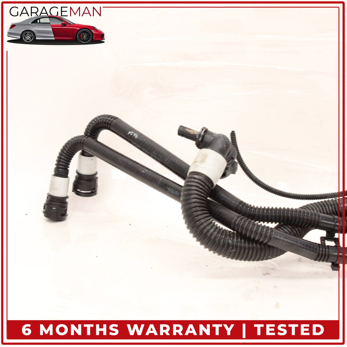 2017-2023 Tesla Model 3 Battery Cooling Hose Tube Pipe Line 107757900F OEM