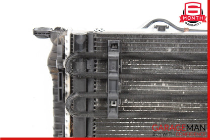 2008-2012 Audi S5 Engine Radiator Cooling Fan Motor Assembly 8K0121003N