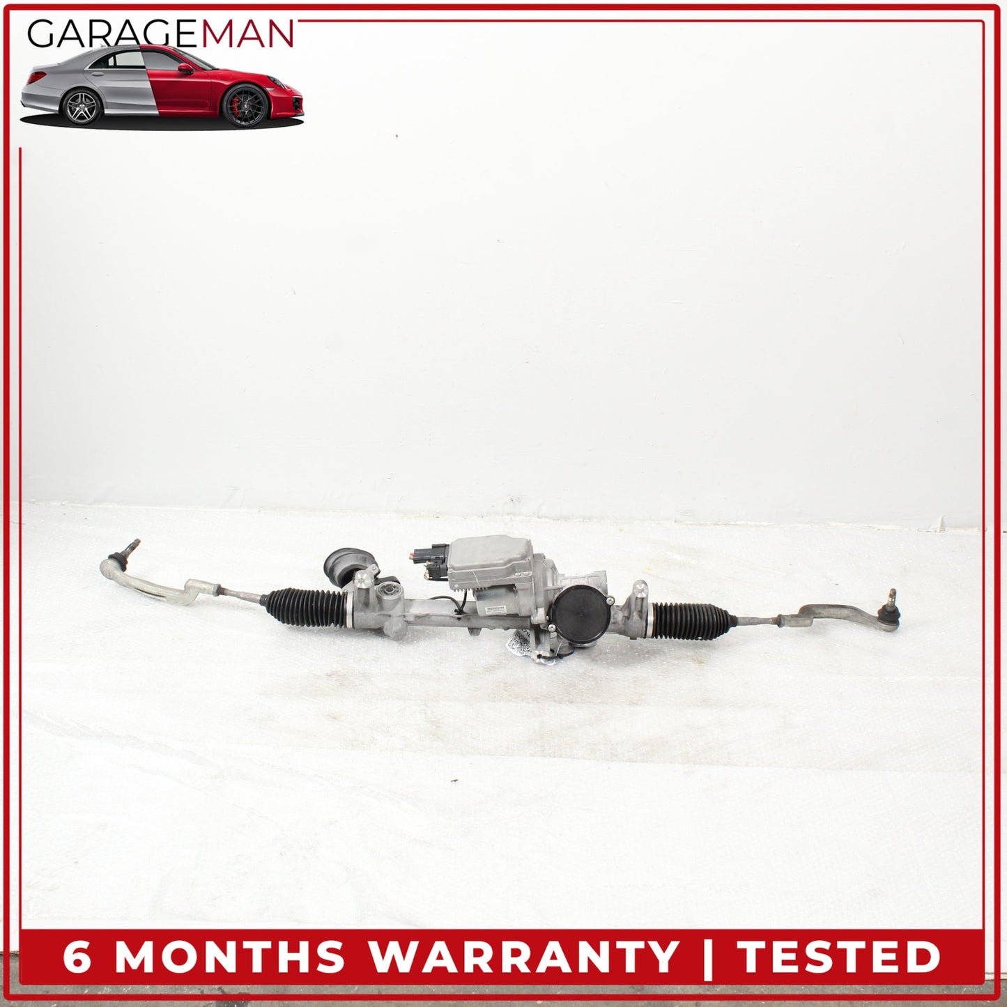 2014-2020 Mercedes W117 CLA250 Power Steering Gear Rack & Pinion Assembly OEM
