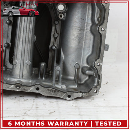 2016-2017 Mercedes W205 C300 GLC300 AWD Engine Oil Pan 2740142700 OEM