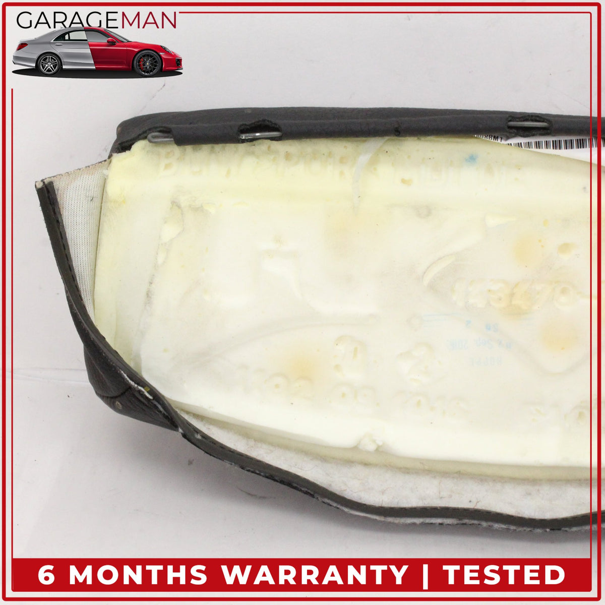 2012-2021 BMW 430i Gran Coupe Front Left or Right Lower Thigh Support Cover OEM