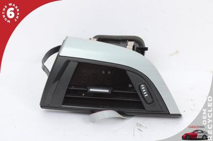 2014-2017 BMW 235i F22 P3 V3 Vent Gauge Kit W/ Preinstalled OEM AC Air Vent