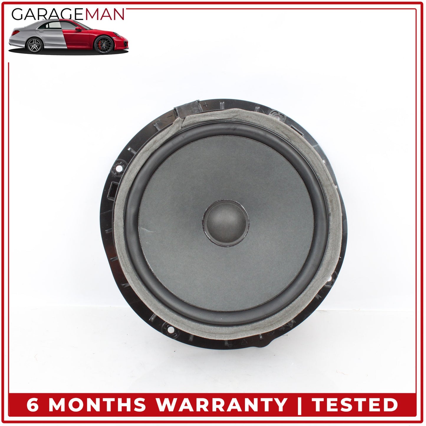 2023-2025 Audi Q5 Front Left and Right Side Door Speaker 80A035415