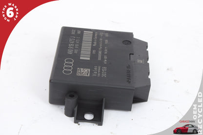 2012-2018 Audi A6 C7 Sedan Parking Assist Control Module 4H0919475J Genuine