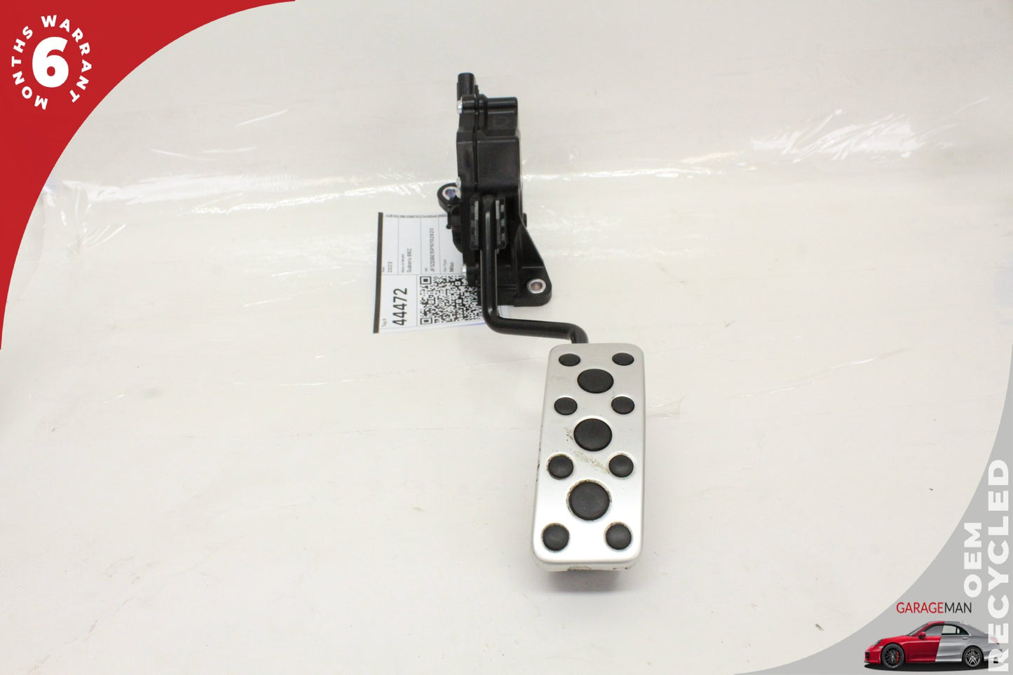 2022-2025 Subaru BRZ Toyota GR86 Gas Accelerator Throttle Pedal 36010CA111 OEM