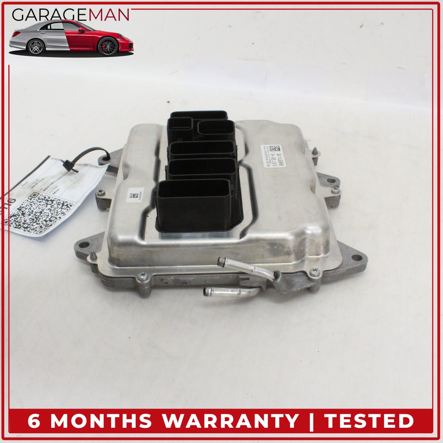 2013-2018 BMW 650i 550i 750i 4.4L Engine Control Module Unit ECU ECM 8617520 OEM
