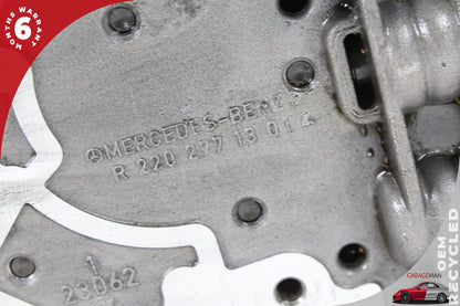 2004-2012 Mercedes-Benz C280 C-Class W203 Transmission Valve Body 2202771301