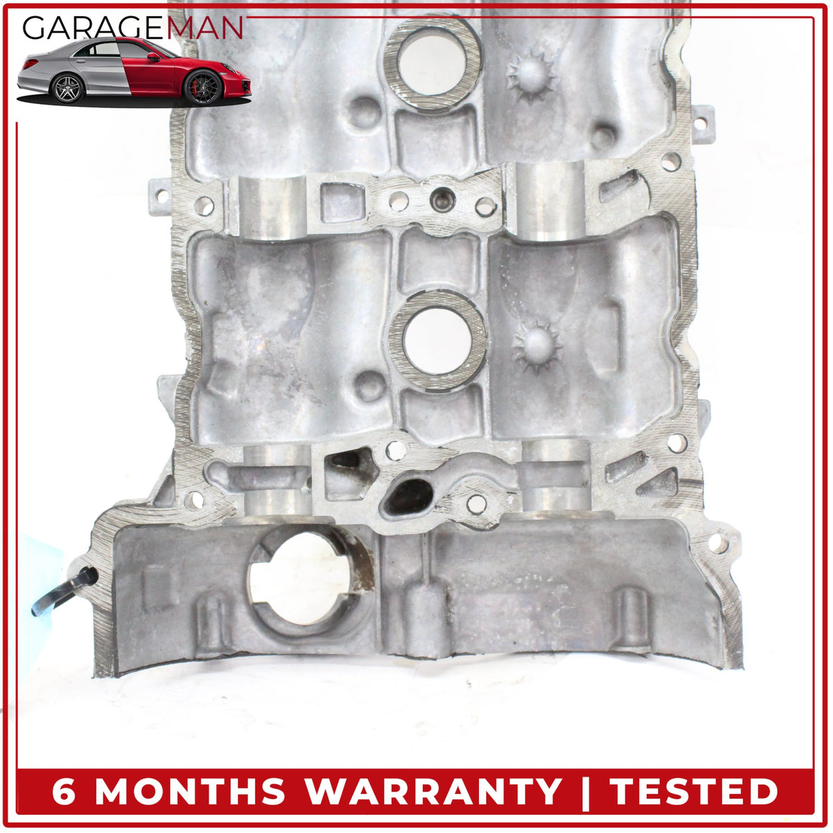 2005-2013 Mercedes W164 ML350 Right Side Cylinder Head Cover 2720161305 OEM