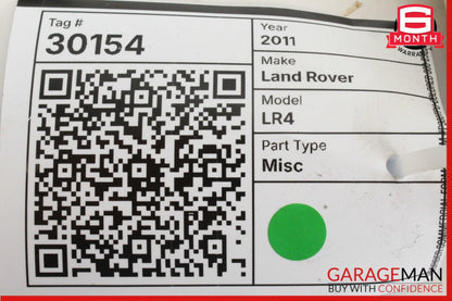 2010-2016 Land Rover LR4 Rear Left Window Regulator Motor AH2214B555AA