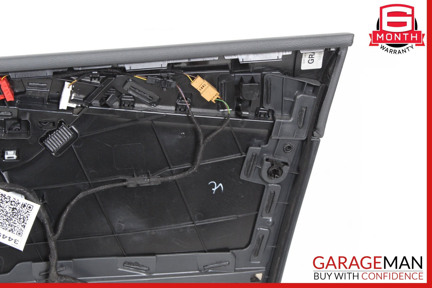 2017-2024 Audi A4 Front Left Driver Side Door Trim Panel 8W0867103B OEM
