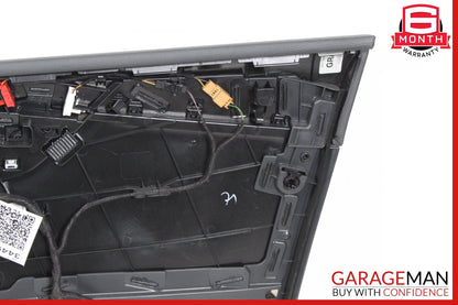2017-2024 Audi A4 Front Left Driver Side Door Trim Panel 8W0867103B OEM
