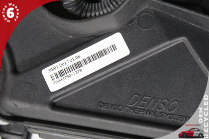 2014-2020 Fiat 500L Engine Cooling Radiator AC A/C Condenser Assembly OEM