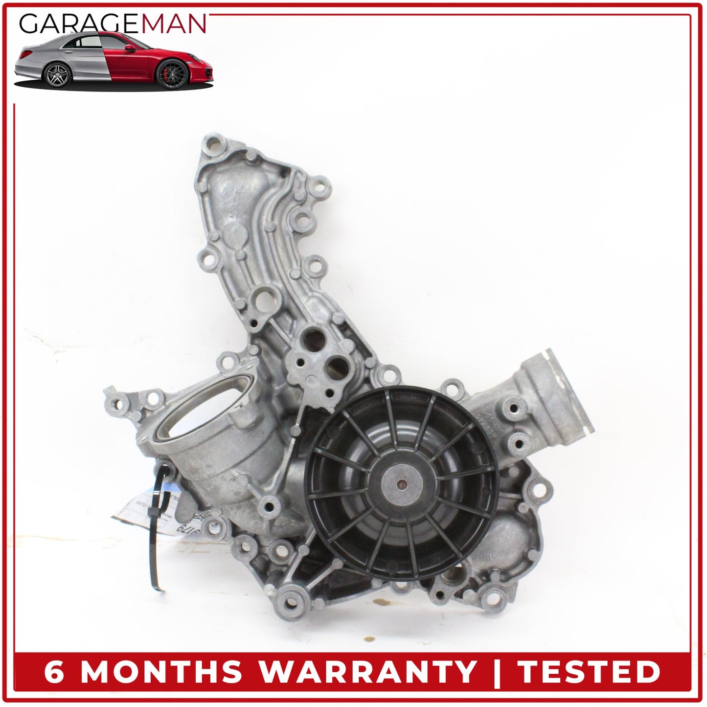 2011-2020 Mercedes W216 CL550 CLS550 E550 Coolant Water Pump 2782010007 OEM