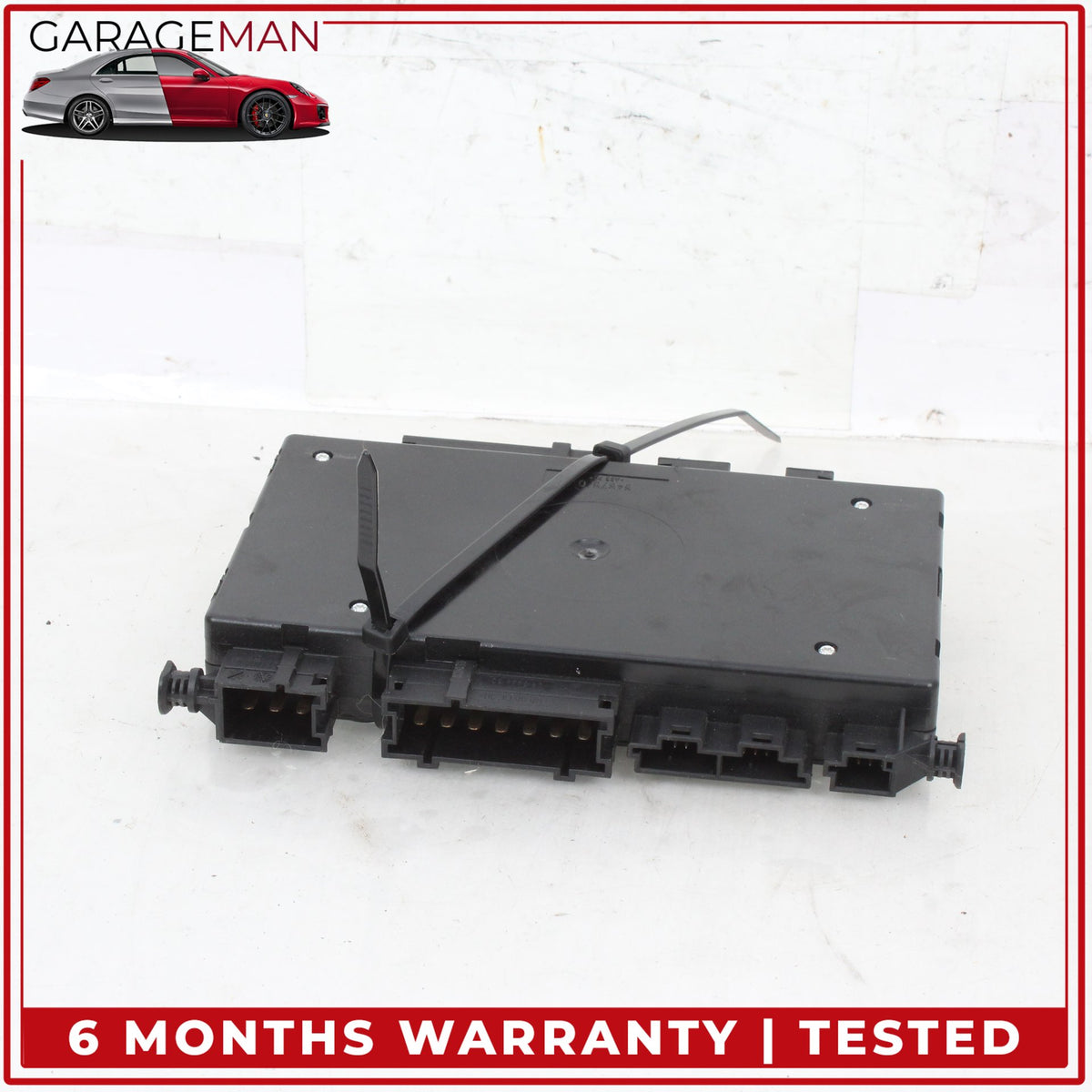 2008-2020 Mercedes C207 E550 E500 Front Left Seat Control Module 1729006903 OEM