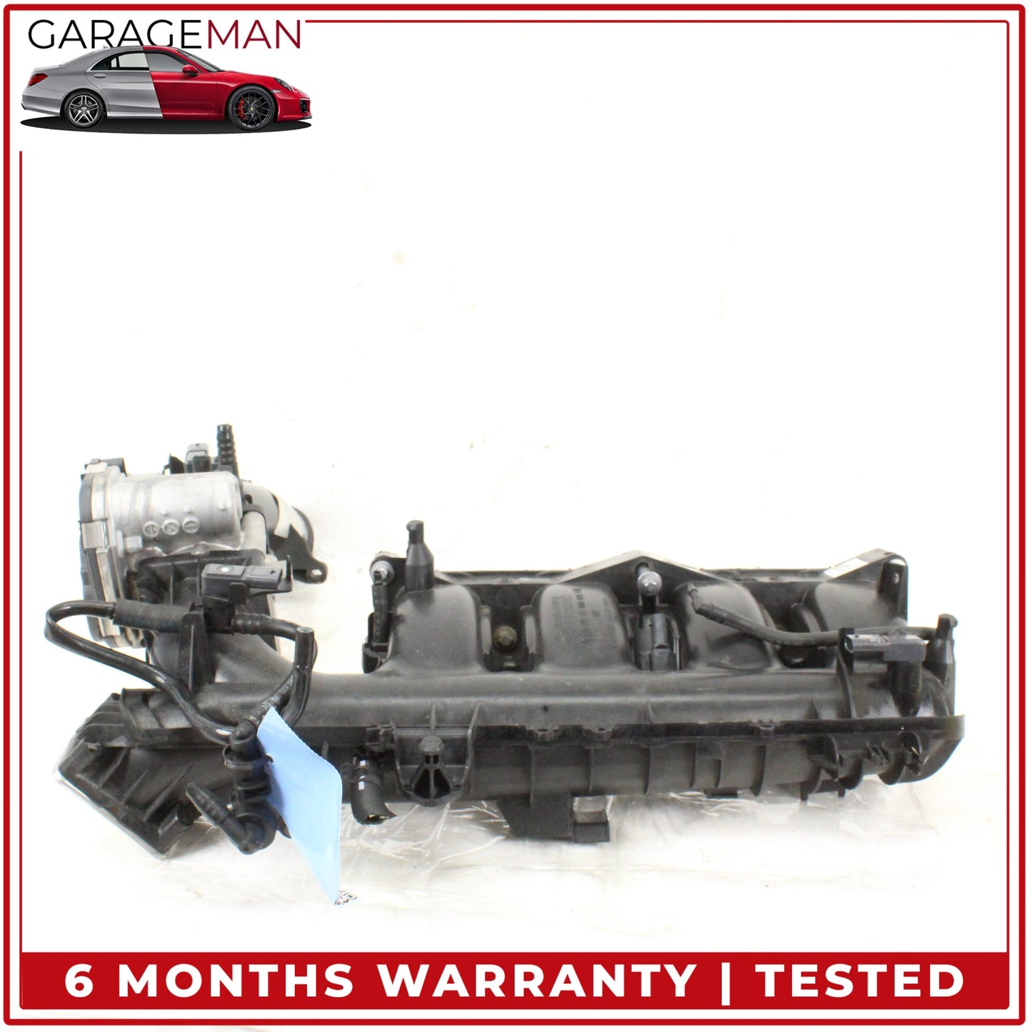 2014-2020 Mercedes W117 CLA250 Engine Motor Air Intake Manifold Assembly OEM