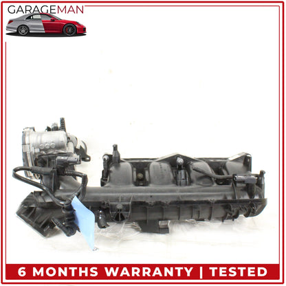 2014-2020 Mercedes W117 CLA250 Engine Motor Air Intake Manifold Assembly OEM