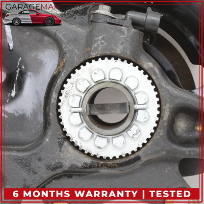 1997-2006 Jaguar XK8 RWD Front Right Spindle Knuckle Wheel Hub MJA1942AC OEM