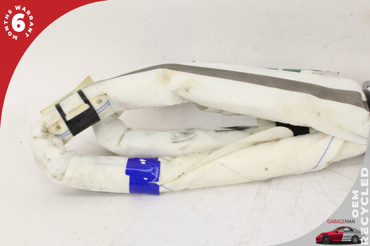 2008-2017 Audi A5 S5 Right Passenger Side Roof Curtain Air Bag 8T0880742 OEM