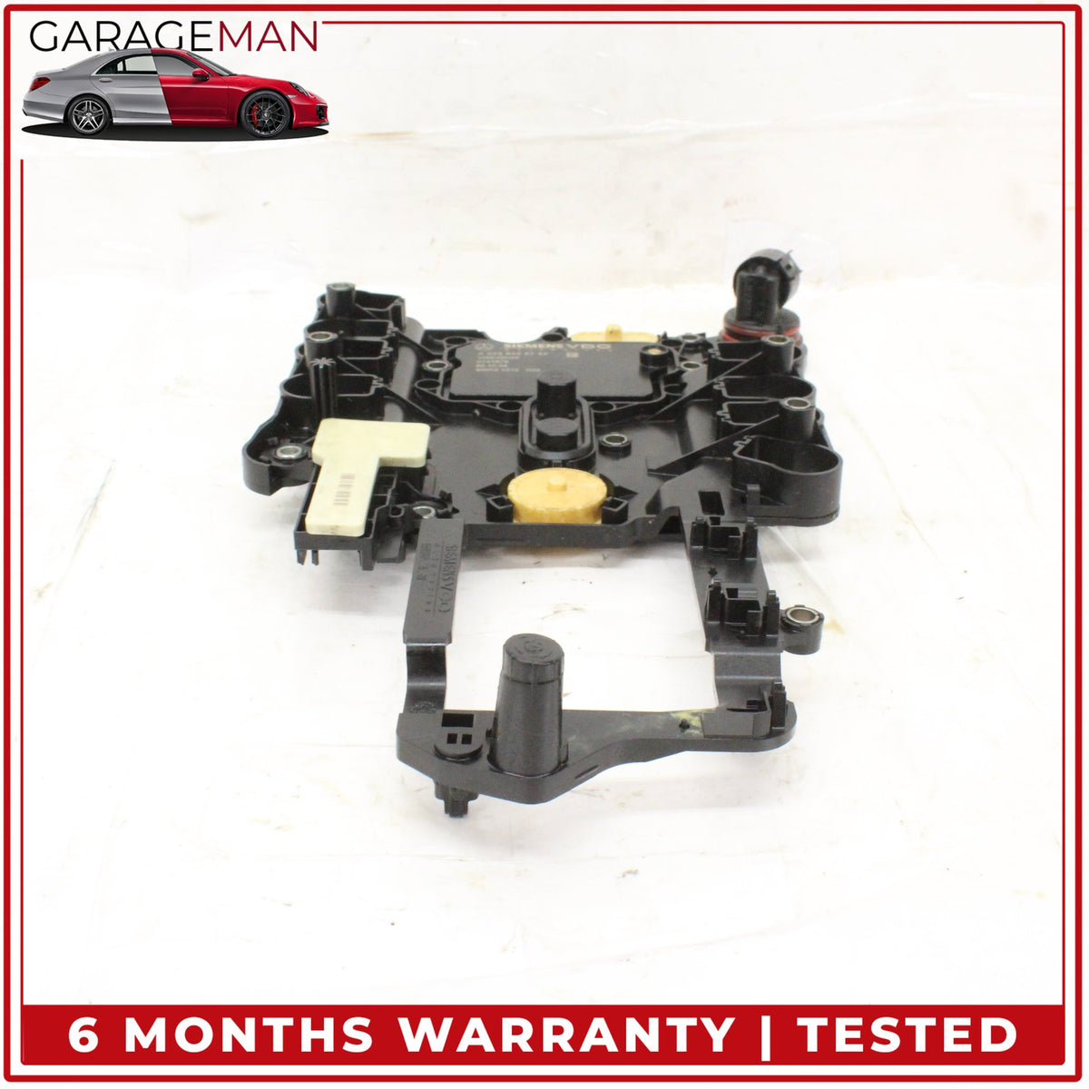 Mercedes VGS2 722.9 7G Transmission Conductor Plate TCU 0335456732 OEM