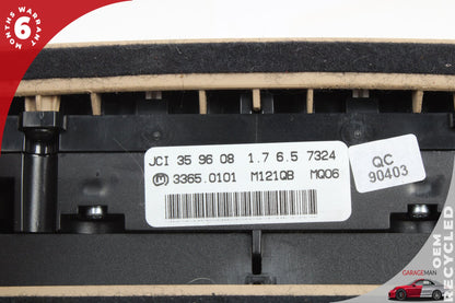 07-12 Mercedes ML350 M-Class W164 Headrest Screen Monitor Display 2518700889
