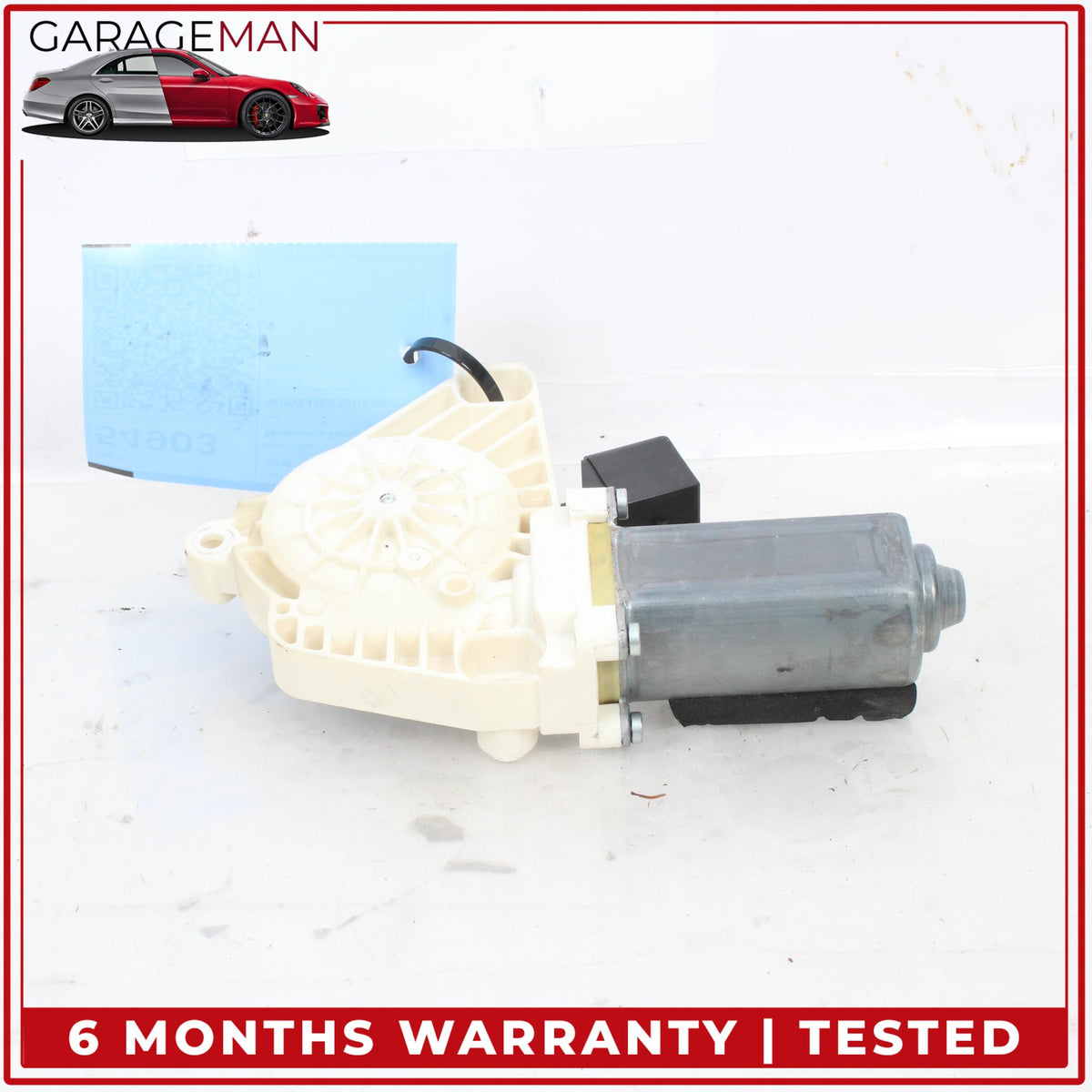 2014-2020 Mercedes W117 CLA250 Rear Left Window Regulator Motor A61041112 OEM