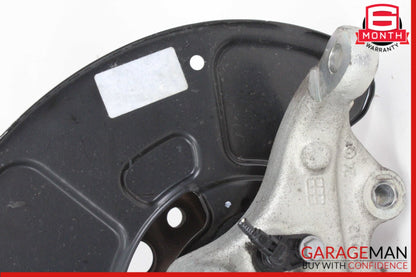 10-16 Mercedes W212 E250 Front Right Side Wheel Spindle Knuckle Hub OEM