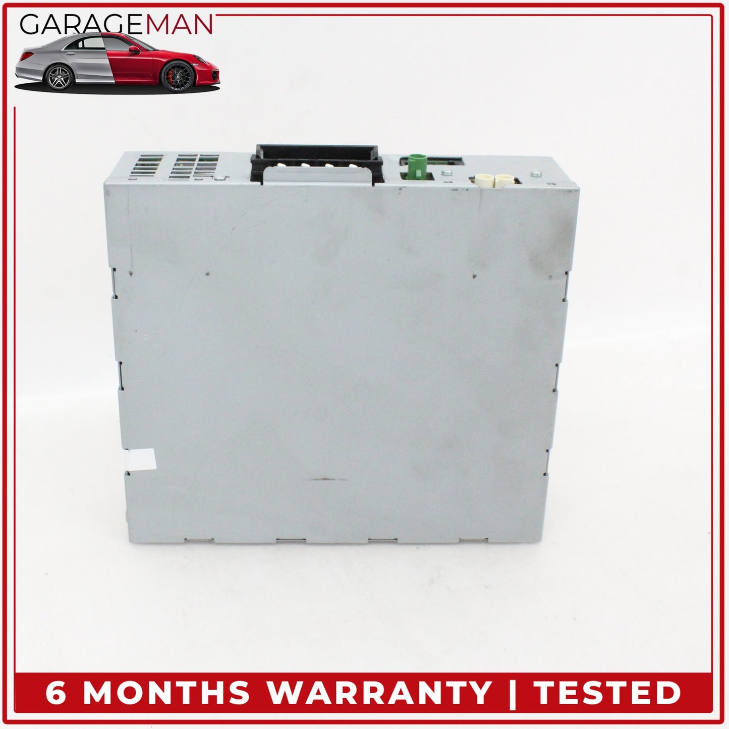 2012-2018 Audi A6 A7 AM FM Audio Radio Receiver Module MMI 4G0035082G OEM