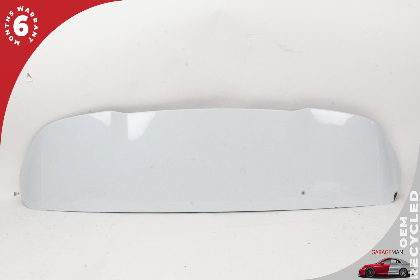2018-2025 Audi Q5 SQ5 Rear Trunk Lid Spoiler Wing w/ 3rd Brake Light 80A827933F